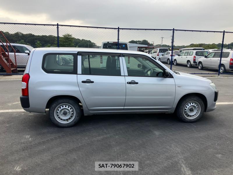 Toyota PROBOX VAN 2018 1252830-2