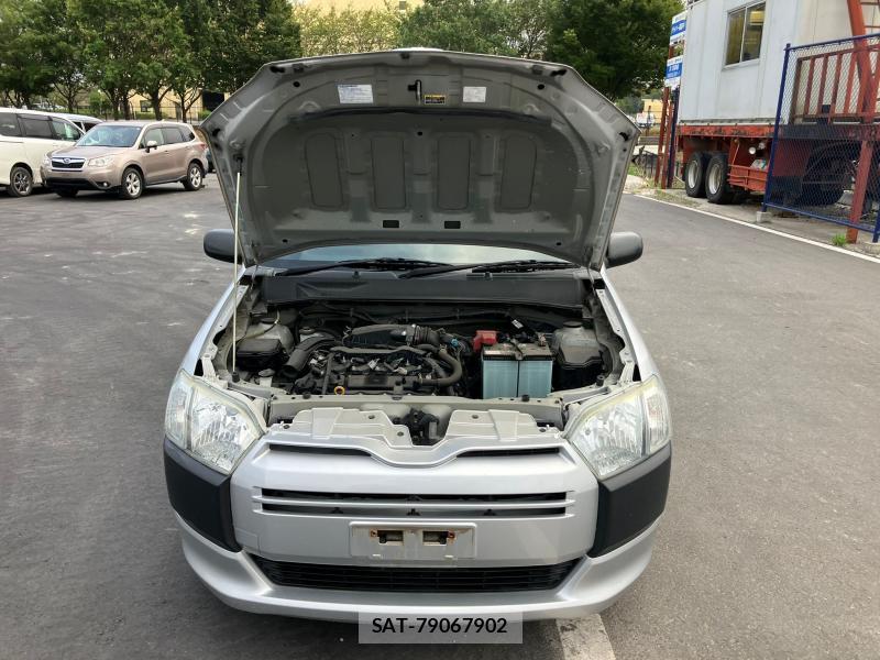 Toyota PROBOX VAN 2018 1252830-32