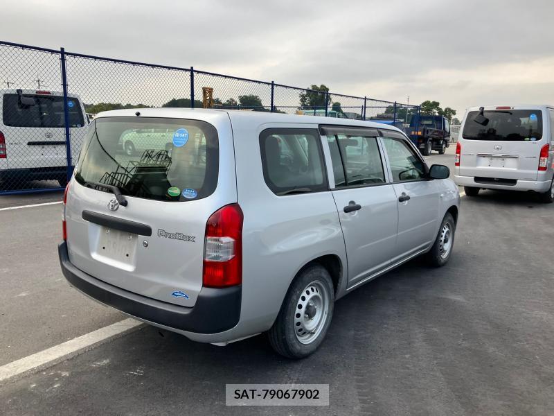 Toyota PROBOX VAN 2018 1252830-3