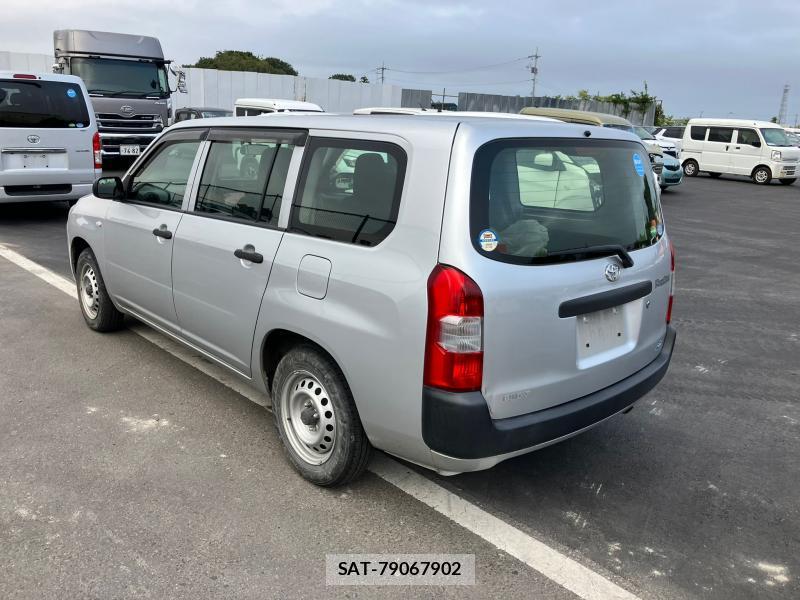 Toyota PROBOX VAN 2018 1252830-5