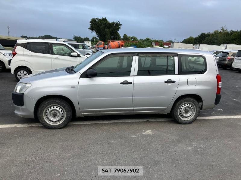 Toyota PROBOX VAN 2018 1252830-6