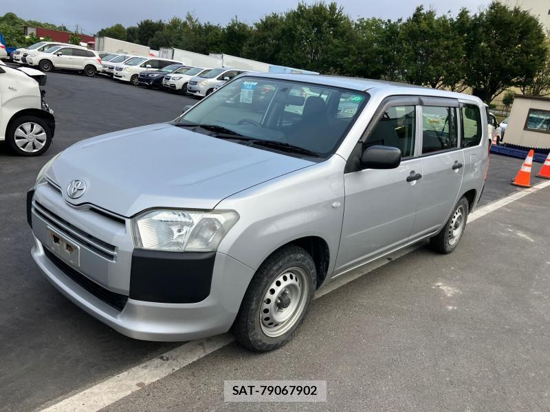 Toyota PROBOX VAN 2018 1252830-7