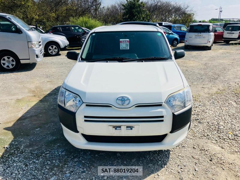 Toyota PROBOX VAN 2019 1268867-0