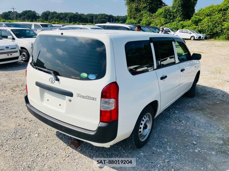 Toyota PROBOX VAN 2019 1268867-3