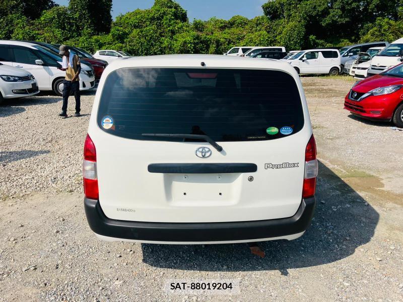Toyota PROBOX VAN 2019 1268867-4