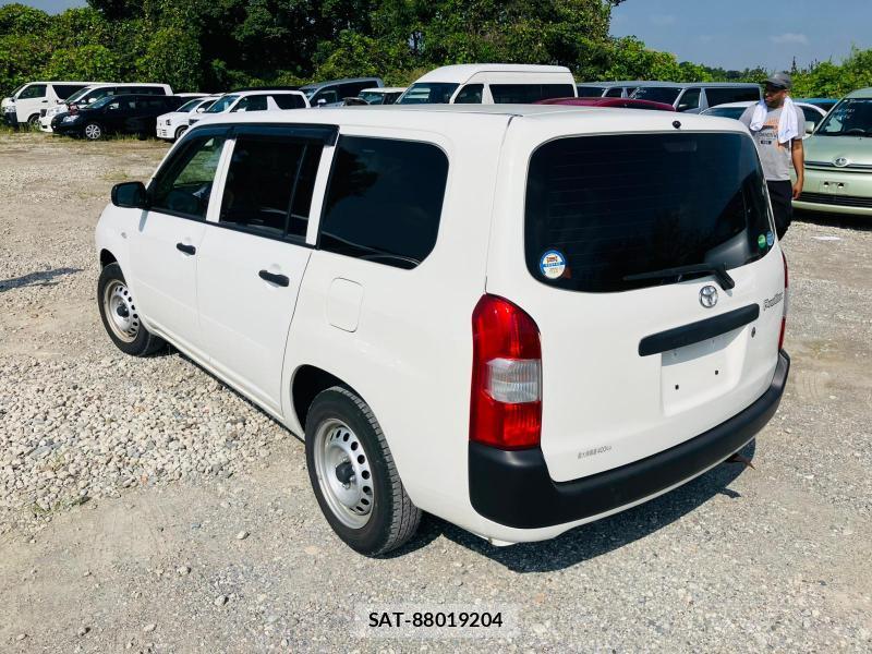 Toyota PROBOX VAN 2019 1268867-5