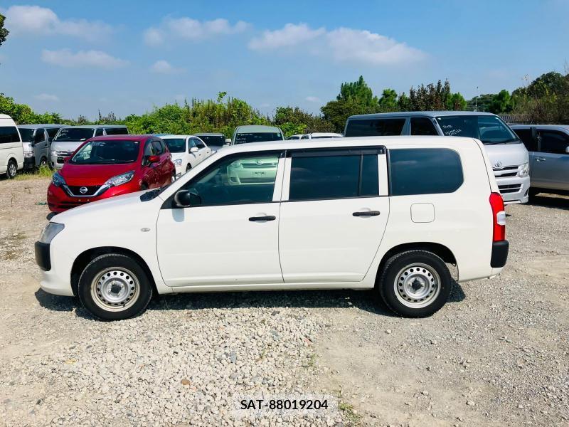Toyota PROBOX VAN 2019 1268867-6
