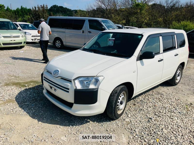 Toyota PROBOX VAN 2019 1268867-7