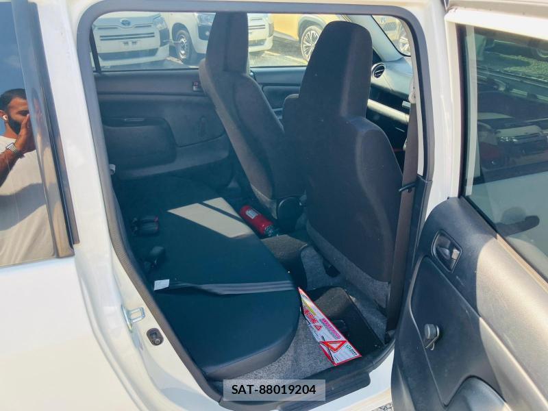 Toyota PROBOX VAN 2019 1268867-8