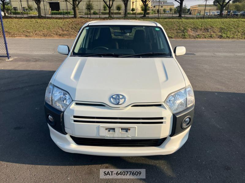 Toyota PROBOX VAN 2018 1268881-0