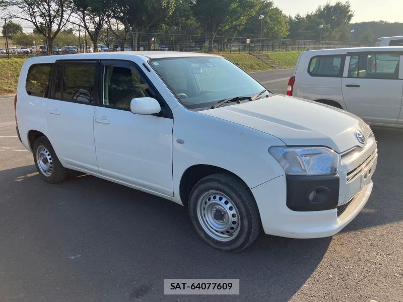Toyota PROBOX VAN 2018 1268881-2