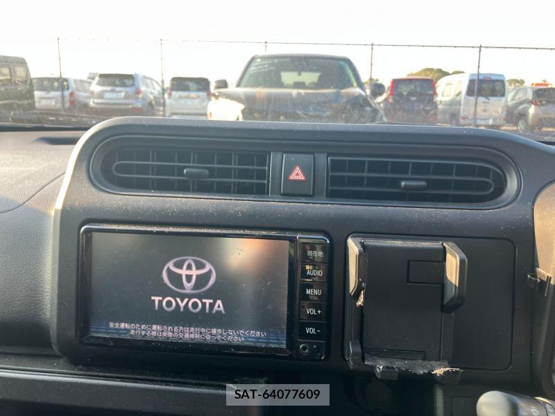 Toyota PROBOX VAN 2018 1268881-21