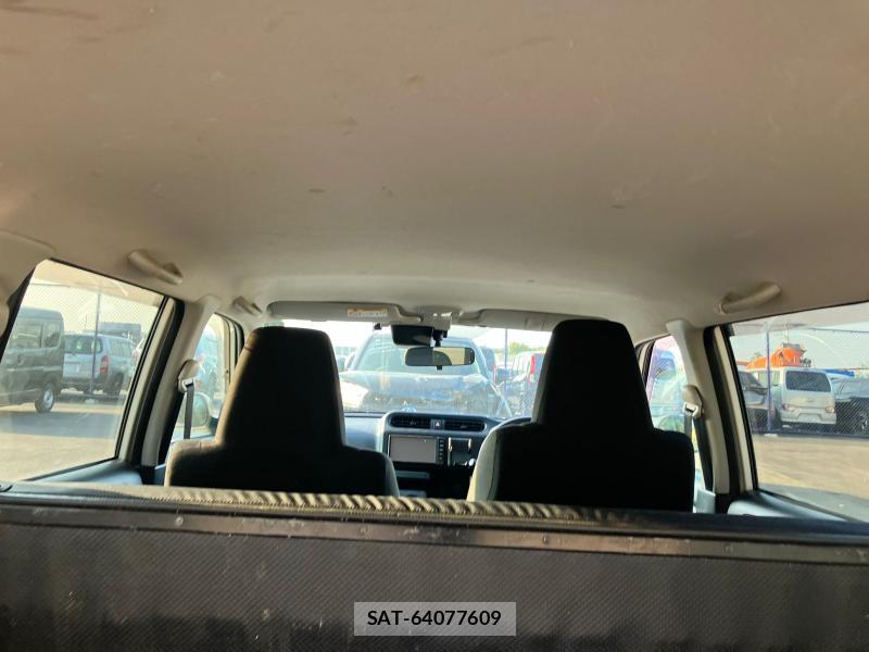 Toyota PROBOX VAN 2018 1268881-27