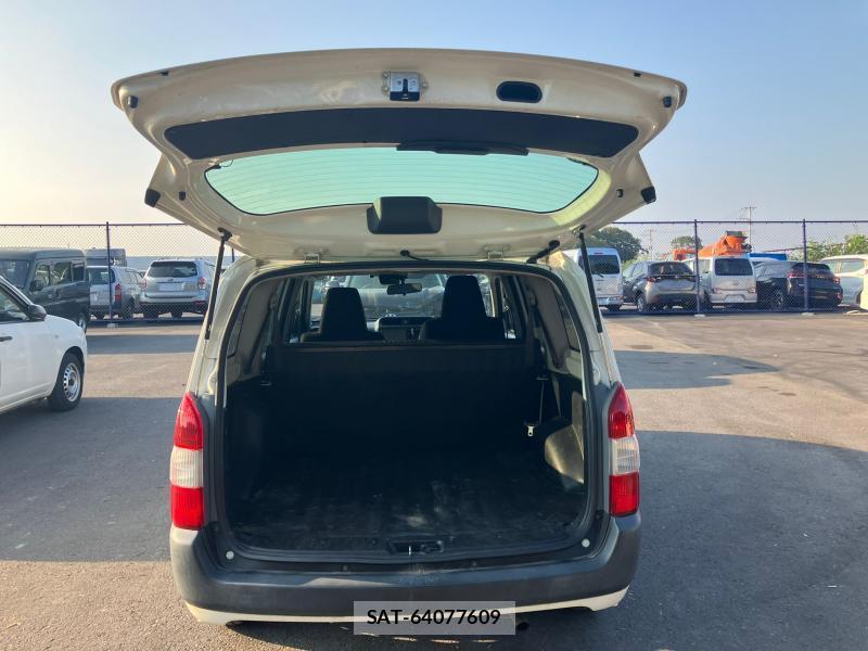 Toyota PROBOX VAN 2018 1268881-29