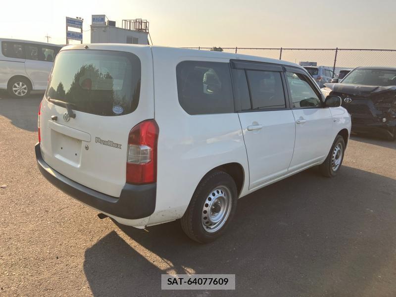 Toyota PROBOX VAN 2018 1268881-3