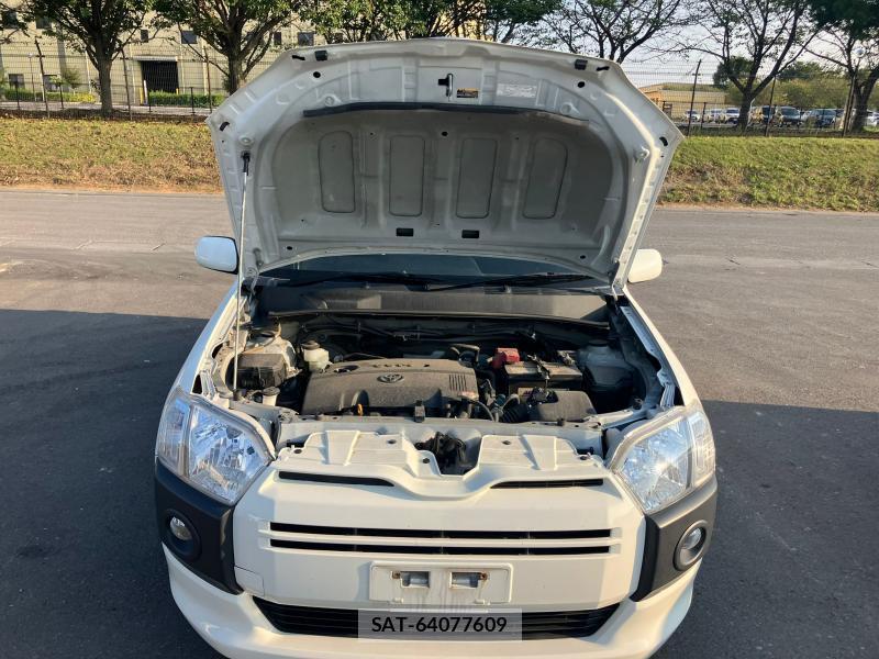 Toyota PROBOX VAN 2018 1268881-31