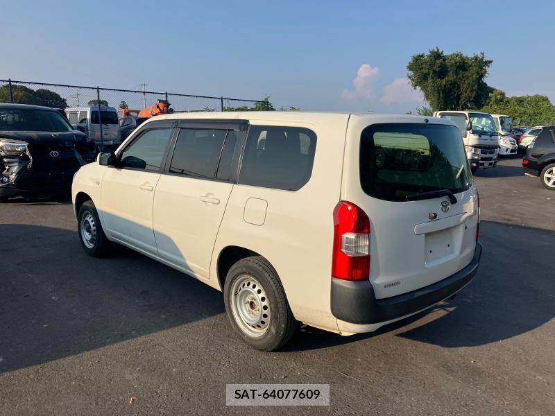 Toyota PROBOX VAN 2018 1268881-5