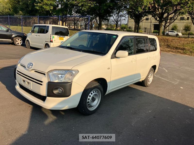 Toyota PROBOX VAN 2018 1268881-7