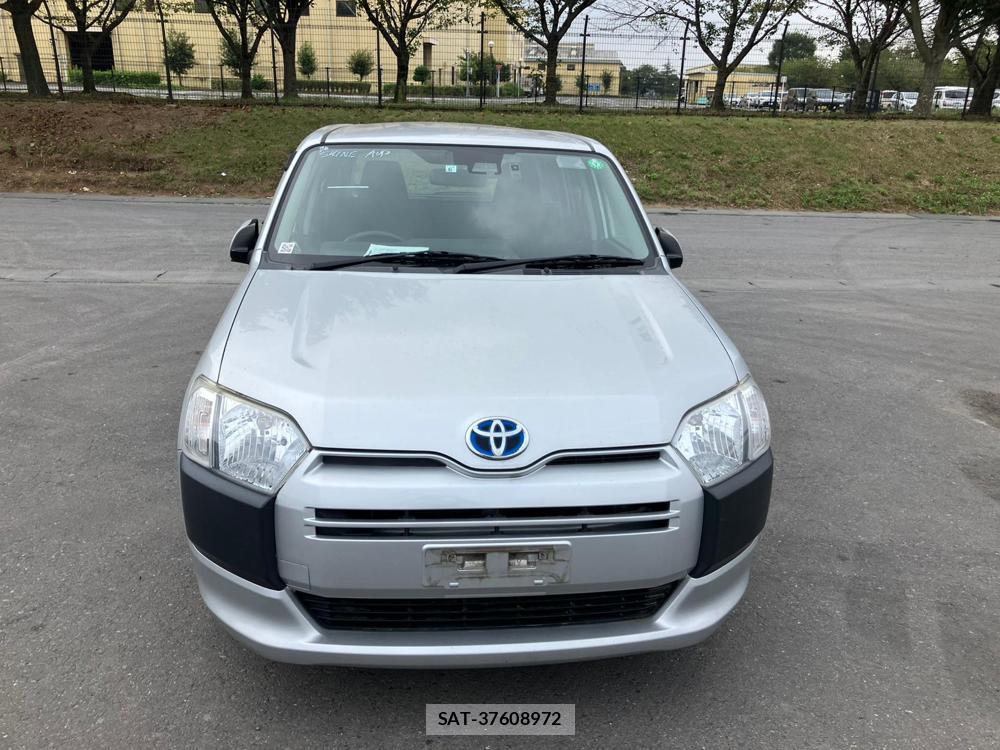 Toyota PROBOX VAN 2019 1273542-0