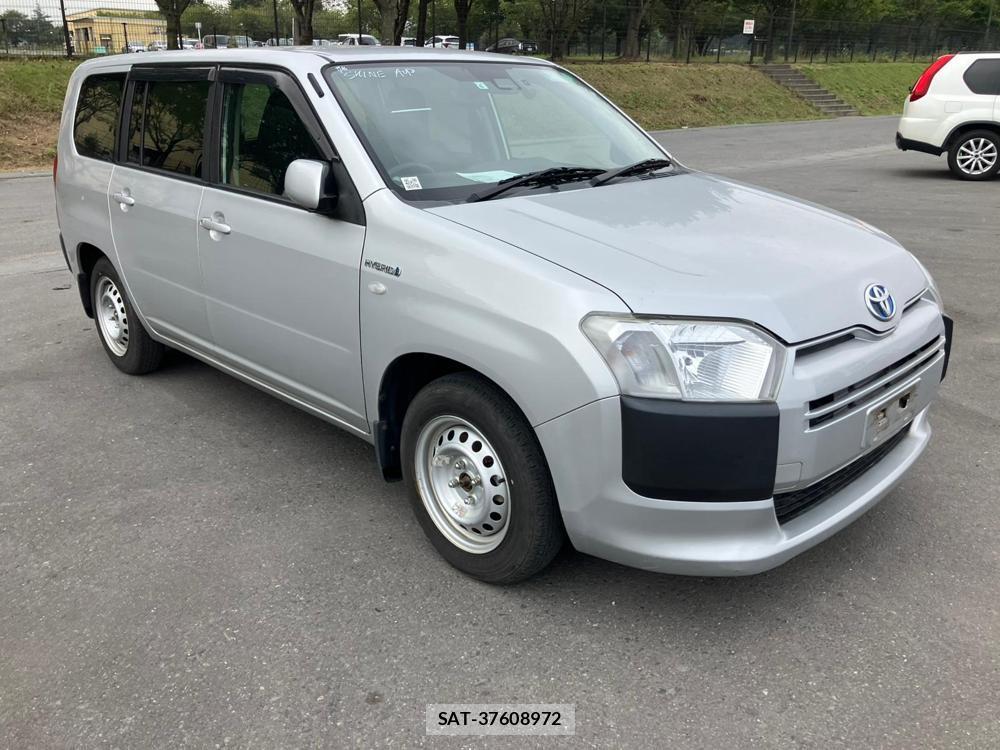 Toyota PROBOX VAN 2019 1273542-1