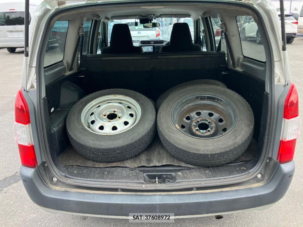 Toyota PROBOX VAN 2019 1273542-28