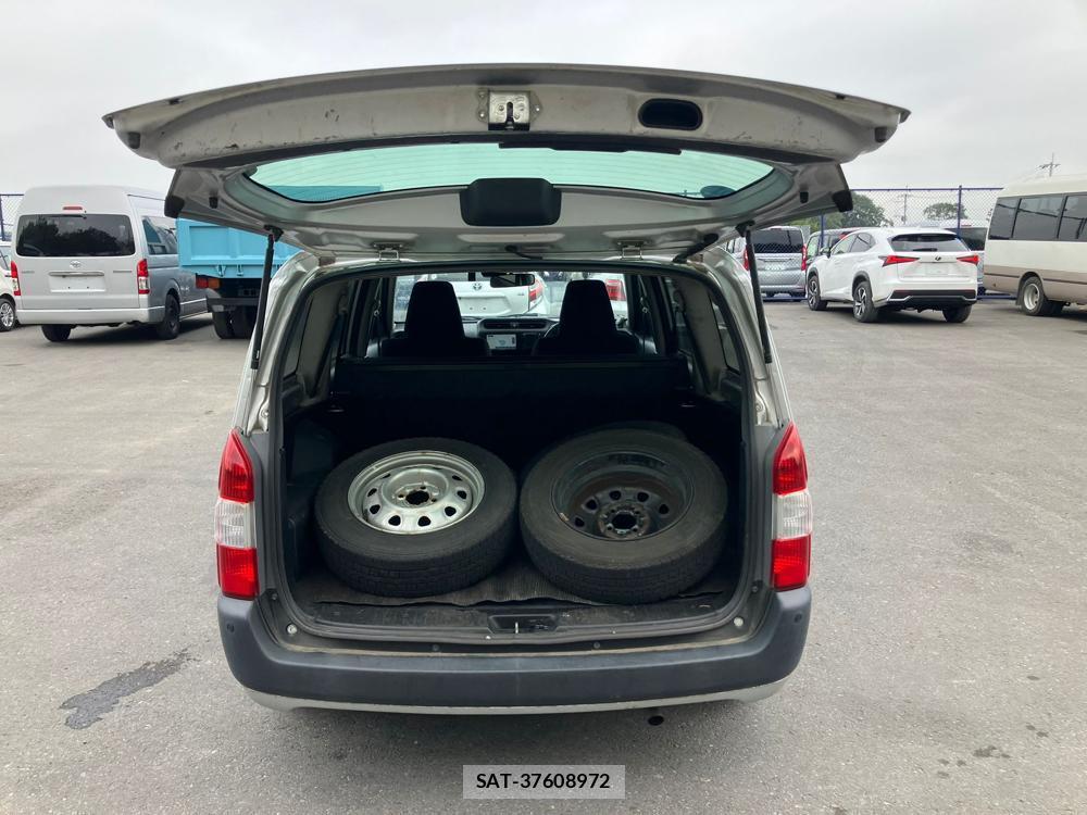 Toyota PROBOX VAN 2019 1273542-29