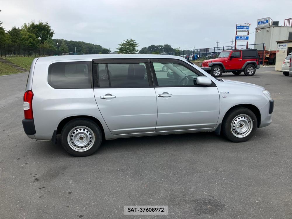 Toyota PROBOX VAN 2019 1273542-2