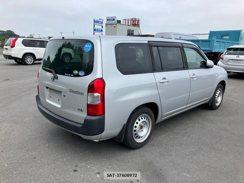 Toyota PROBOX VAN 2019 1273542-3