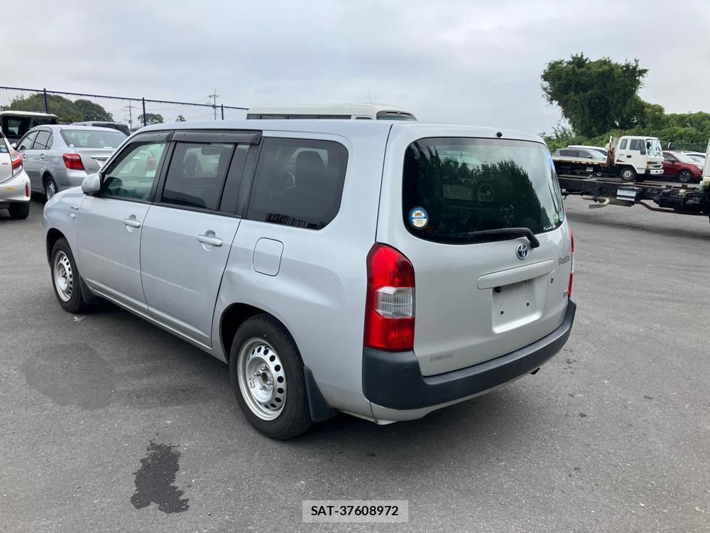Toyota PROBOX VAN 2019 1273542-5