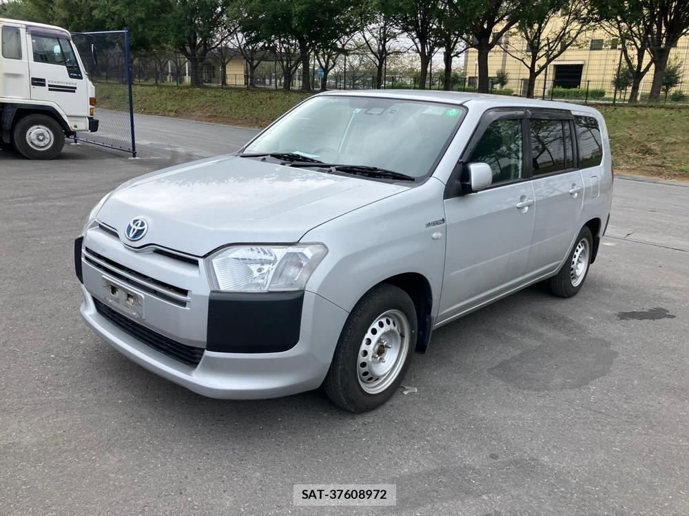 Toyota PROBOX VAN 2019 1273542-7