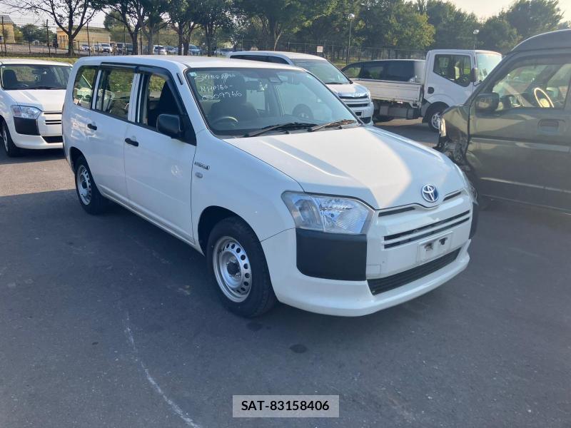 Toyota PROBOX VAN 2019 1268871-1