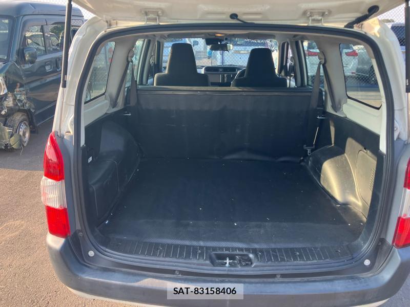 Toyota PROBOX VAN 2019 1268871-27