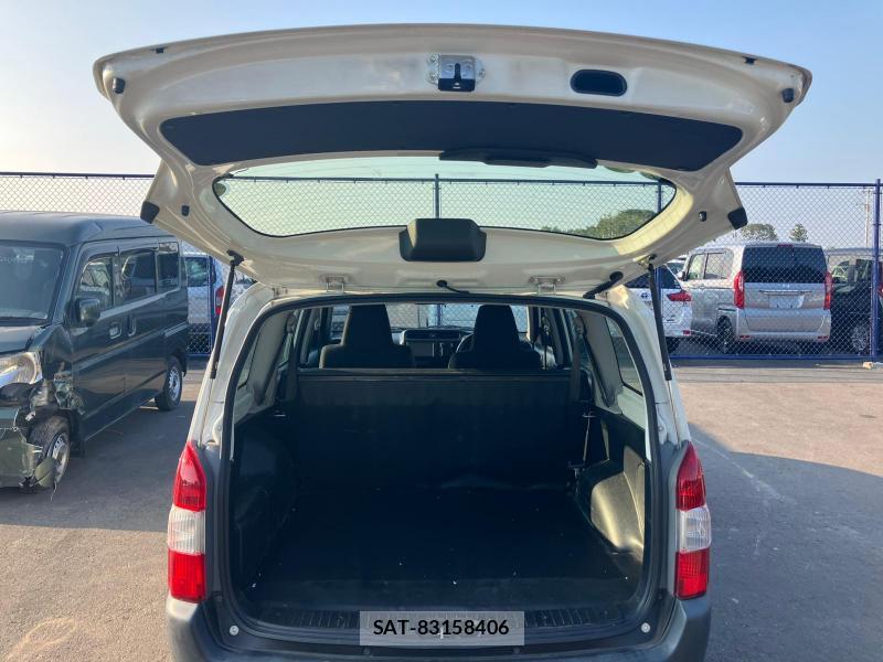 Toyota PROBOX VAN 2019 1268871-28
