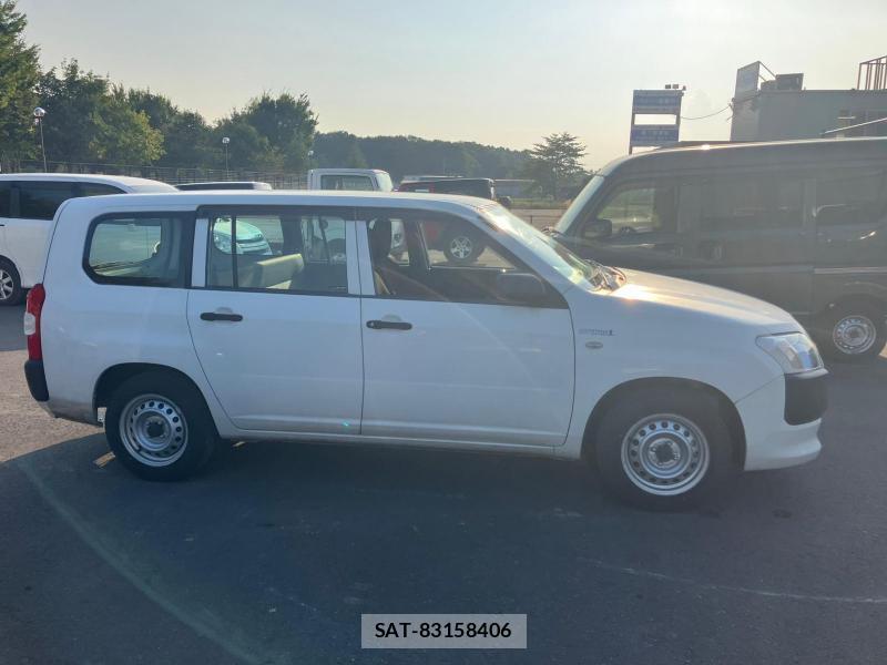 Toyota PROBOX VAN 2019 1268871-2