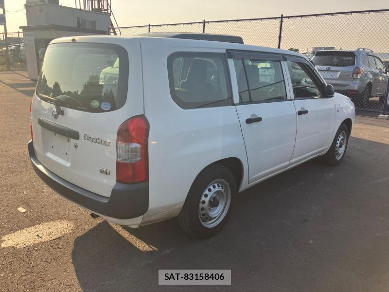 Toyota PROBOX VAN 2019 1268871-3