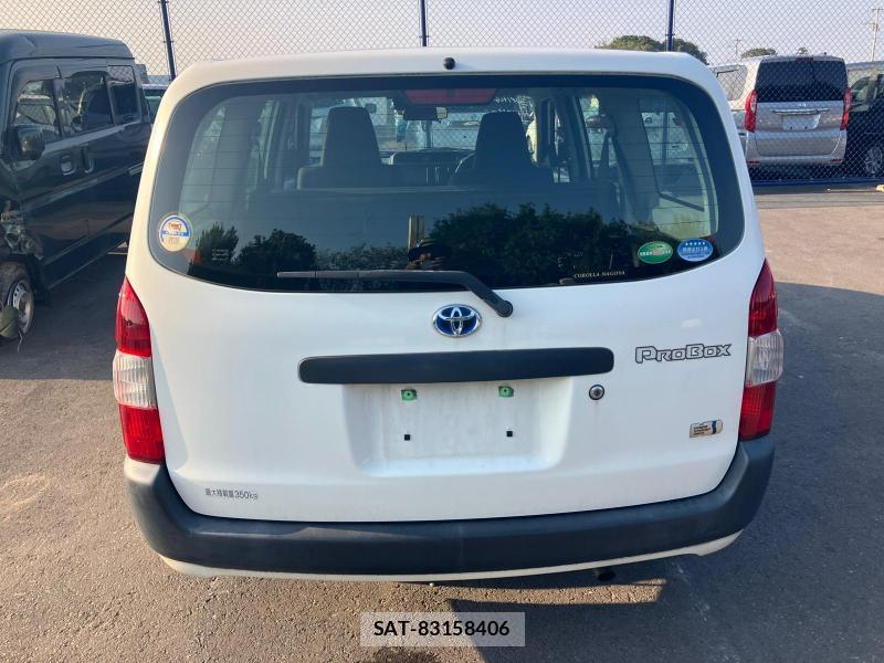Toyota PROBOX VAN 2019 1268871-4