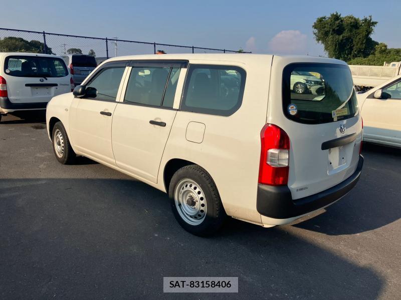 Toyota PROBOX VAN 2019 1268871-5