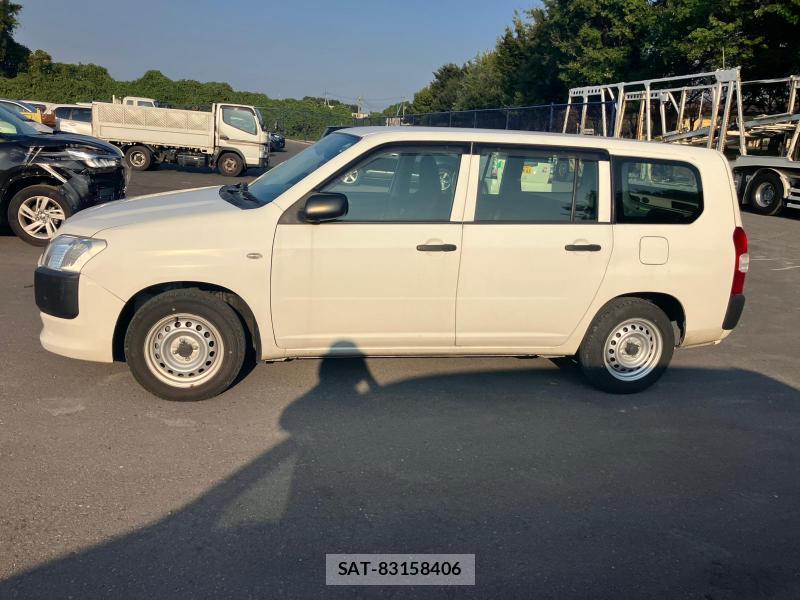 Toyota PROBOX VAN 2019 1268871-6
