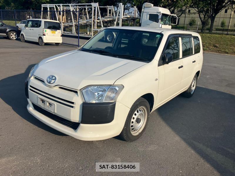 Toyota PROBOX VAN 2019 1268871-7