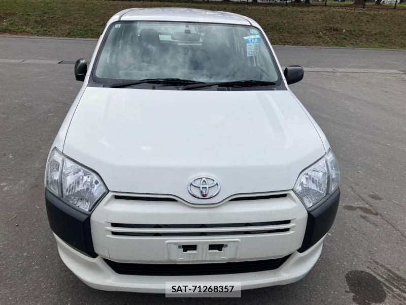 Toyota PROBOX VAN 2018 1261921-0