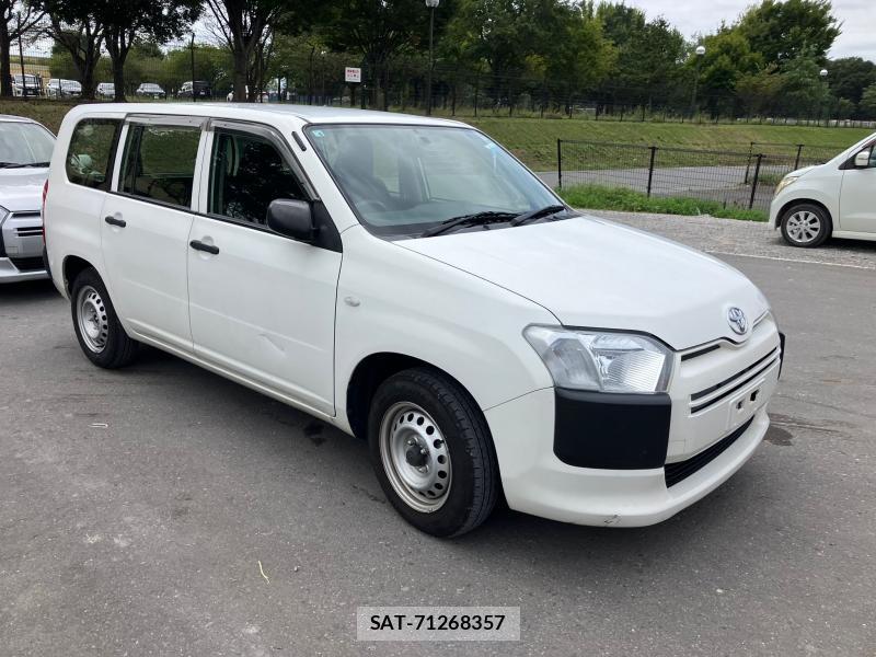 Toyota PROBOX VAN 2018 1261921-1