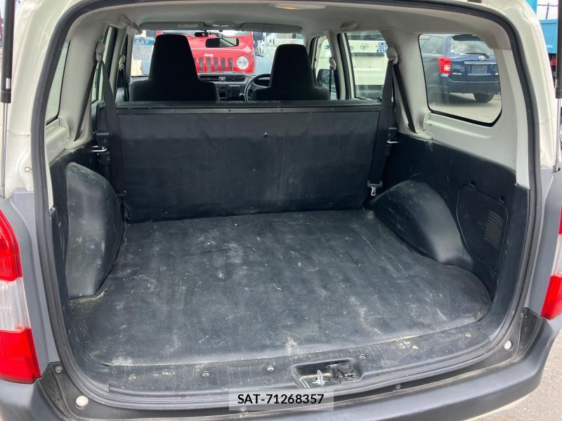 Toyota PROBOX VAN 2018 1261921-29