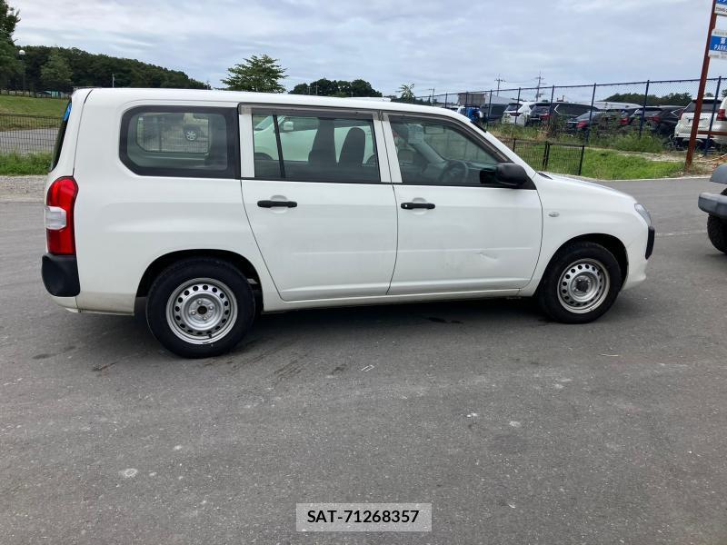 Toyota PROBOX VAN 2018 1261921-2