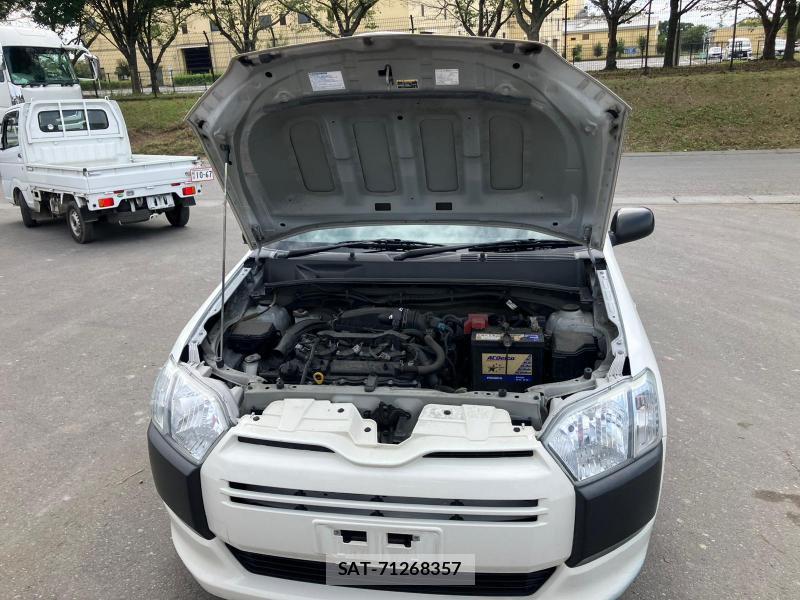 Toyota PROBOX VAN 2018 1261921-32