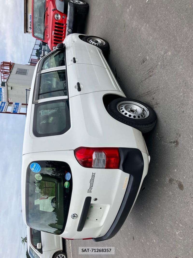 Toyota PROBOX VAN 2018 1261921-3