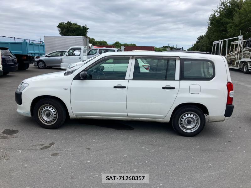 Toyota PROBOX VAN 2018 1261921-6