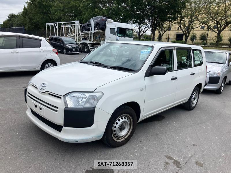 Toyota PROBOX VAN 2018 1261921-7