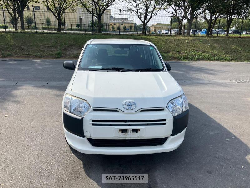 Toyota PROBOX VAN 2018 1277465-0