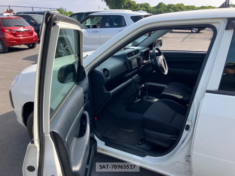 Toyota PROBOX VAN 2018 1277465-11