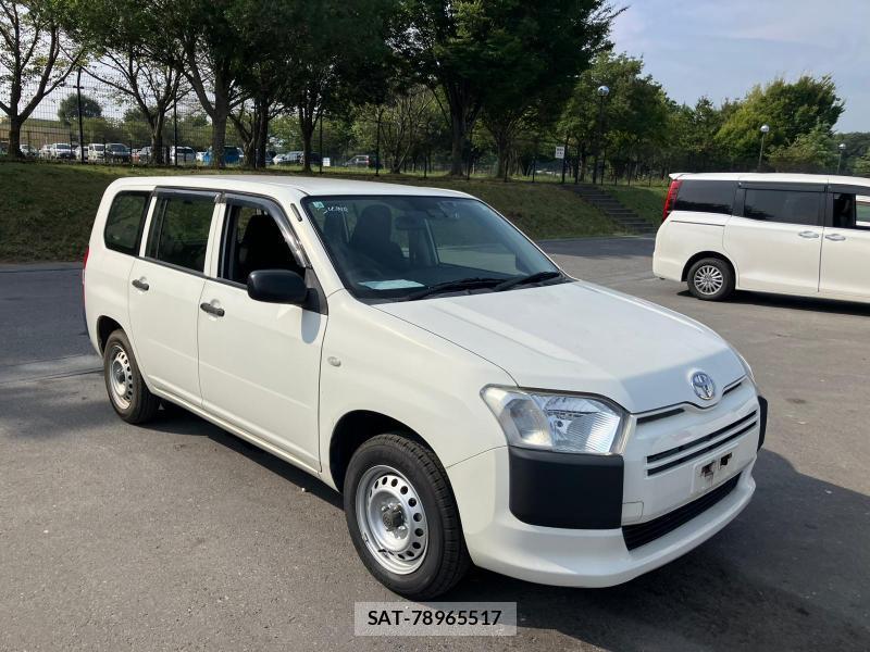 Toyota PROBOX VAN 2018 1277465-1